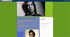 Desktop Screenshot of gabeewink.blogspot.com