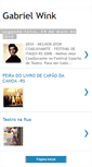 Mobile Screenshot of gabeewink.blogspot.com