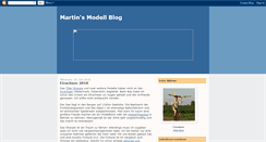 Desktop Screenshot of modellflug-martinpi.blogspot.com