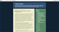 Desktop Screenshot of adayatworks.blogspot.com