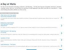 Tablet Screenshot of adayatworks.blogspot.com