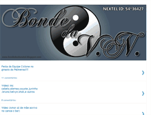 Tablet Screenshot of bondedavilanatal.blogspot.com