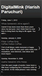 Mobile Screenshot of digitalmink.blogspot.com