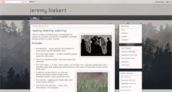 Desktop Screenshot of headspacejblog.blogspot.com