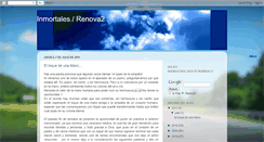 Desktop Screenshot of emascristiano.blogspot.com