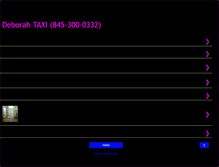 Tablet Screenshot of deborahtaxi.blogspot.com