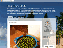 Tablet Screenshot of paluffoblog.blogspot.com