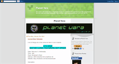 Desktop Screenshot of planetvara.blogspot.com