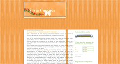 Desktop Screenshot of comunicacionessilviacorrales.blogspot.com