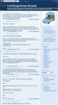 Mobile Screenshot of covoiturage-rn.blogspot.com