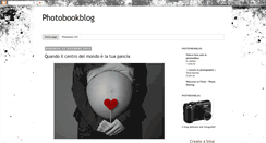 Desktop Screenshot of photobookblog.blogspot.com
