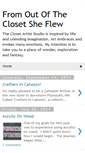 Mobile Screenshot of fromoutoftheclosetsheflew.blogspot.com