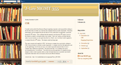 Desktop Screenshot of j-leemgmt355.blogspot.com