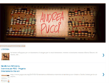 Tablet Screenshot of andreapucci.blogspot.com