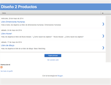 Tablet Screenshot of d2productos.blogspot.com