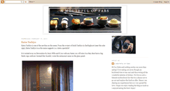 Desktop Screenshot of fabdining.blogspot.com