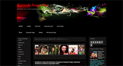 Desktop Screenshot of kannadasongsplus.blogspot.com