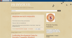 Desktop Screenshot of fsinvolve.blogspot.com