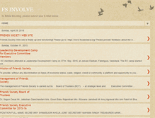 Tablet Screenshot of fsinvolve.blogspot.com