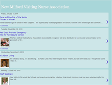 Tablet Screenshot of newmilfordvna.blogspot.com