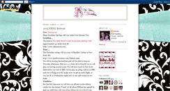 Desktop Screenshot of nobownogo.blogspot.com
