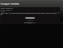 Tablet Screenshot of camillasmasajeadorasceragem.blogspot.com