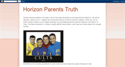 Desktop Screenshot of horizonparentstruth.blogspot.com