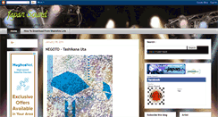 Desktop Screenshot of japan-sound.blogspot.com