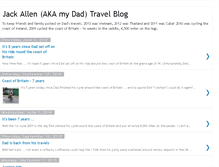 Tablet Screenshot of jack-allen-travels.blogspot.com