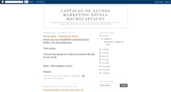 Desktop Screenshot of captandoalunos.blogspot.com