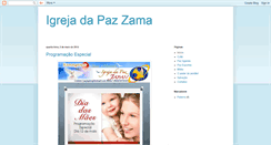 Desktop Screenshot of pazjapan.blogspot.com