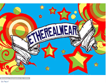 Tablet Screenshot of etherealwear.blogspot.com