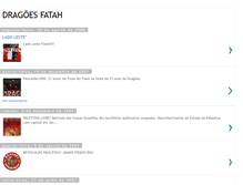 Tablet Screenshot of bondefatah.blogspot.com