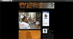 Desktop Screenshot of mx3project.blogspot.com