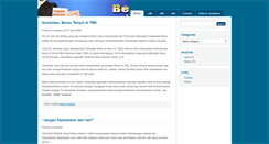 Desktop Screenshot of beraublogs.blogspot.com