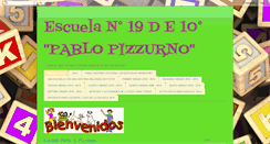 Desktop Screenshot of escuelappizzurno.blogspot.com