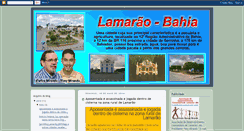 Desktop Screenshot of lamaraobahia.blogspot.com