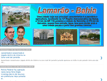 Tablet Screenshot of lamaraobahia.blogspot.com