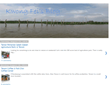 Tablet Screenshot of kwongfeimind.blogspot.com
