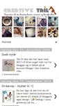Mobile Screenshot of creativetail.blogspot.com