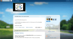 Desktop Screenshot of concafrasparacatu2012.blogspot.com