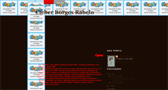 Desktop Screenshot of cleberrabelo.blogspot.com