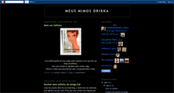 Desktop Screenshot of mimosdrikka.blogspot.com