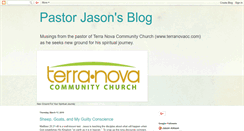 Desktop Screenshot of jason-terranova.blogspot.com