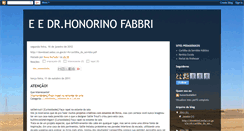 Desktop Screenshot of eedrhonorinofabbri.blogspot.com
