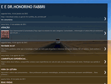 Tablet Screenshot of eedrhonorinofabbri.blogspot.com