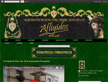 Tablet Screenshot of multimedia-amlosafligidos.blogspot.com