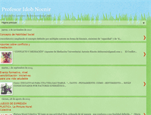 Tablet Screenshot of profesoridobnocnir.blogspot.com