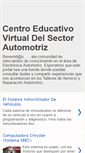 Mobile Screenshot of evoautomotriz.blogspot.com