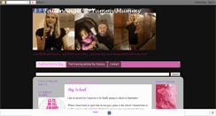 Desktop Screenshot of fallenangel-yummymummy.blogspot.com